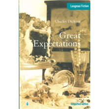 Longman Yayınları Great Expectations : Longman Fiction Simplified Edition Advanced Level