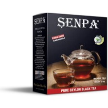 Hace Bazaar Siyah Çay Pure Ceylon Tea Pekoe 400 gr