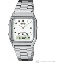 Casio AQ-230A-7DMQ Retro Unisex Kol Saati