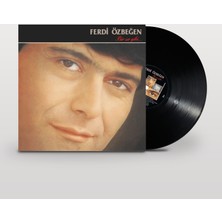 Ferdi Özbeğen - Bir Sır Gibi - 33 Plak Fantezi Müzik Yayımcı: Yaşar Plak