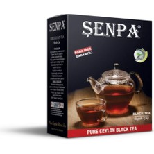 Hace Bazaar Siyah Çay Pure Ceylon Tea Pekoe 800 gr