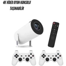 Hace Bazaar M300 Max Projeksiyon Konsol