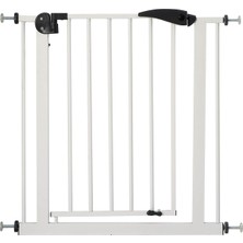 Guimo Bebek ve Çocuk Güvenlik Kapısı 75-85 cm - Beyaz