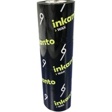 Inkanto Wax Ribon 110 mm x 74 m