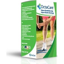 Octacare Usmed Süper Elastik Bandaj 8 CM X 4,5M