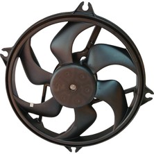 MGA Fan Motoru Cıtroen Berlıngo 1.4 1.6hdı 1.9d 98-05/ Peugeot Partner 1.4 1.6 1.4hdı 1.6hdı 1253C8