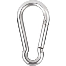 Hace Bazaar Karabina Yaylı Galvaniz Çelik 5X50 mm 2 Adet