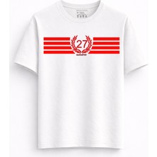 Rabona Fashion Gaziantep 27 Şehir Ruhu T-Shirt