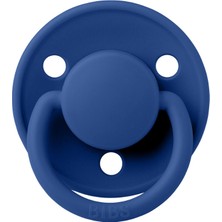 Nessi World De Lux Silikon Emzik 0-36 Ay Cornflower