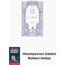 Everest Yayınları Çorak Ülke (Ciltli) + Otostopçunun Galaksi Rehberi