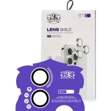 Hace Bazaar Apple Iphone 17 Bilvis Titan Kamera Lens - Lila