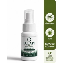 Lulapi Sinek & Kene Kovucu Sprey
