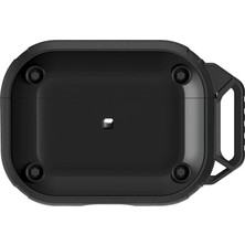 Hace Bazaar Apple Airpods Pro 2 (2.nesil) Asgard Kılıf - Siyah
