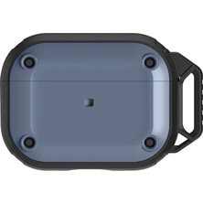 Hace Bazaar Apple Airpods Pro 2 (2.nesil) Asgard Kılıf - Mavi