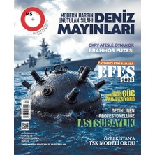 Dergi Kapında M5 Dergi 419.SAYI Haziran 2026