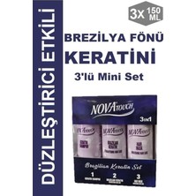 Luord-Store 3in1 Keratin Seti