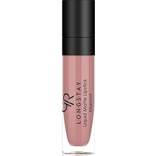 Luord-Store Longstay Liquid Matte Lipstick NO47 Likit Mat Ruj