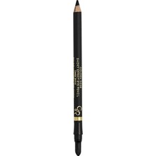 Luord-Store Smoky Effect Eye Pencil No: 01 Deep Black - Göz Kalemi