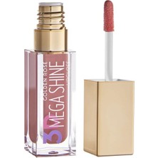 Luord-Store 3D Mega Shine Lipgloss No: 105- Renkli Dudak Parlaticisi