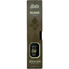 Luord-Store Sasta Bambu Oda Kokusu Ihlamur 50ML