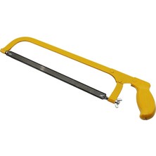 Hace Bazaar Demir Testeresi 2ın1 Ağızlı Metal Iskelet 12" 300MM