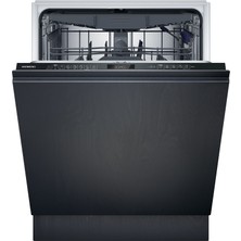Siemens SN75EX23CE IQ500 Tam Ankastre Bulaşık Makinesi 60 cm Variohinge
