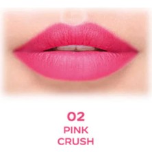 Luord-Store Tint Lip & Cheek Stain No: 02 Pink Crush - Ruj & Allık