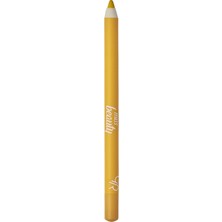 Luord-Store Miss Beauty Colorpop Eyepencil No: 04 Charm Yellow - Göz Kalemi