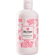 Luord-Store Şampuan & Gül Kokulu Tüm Saç Tiplerine Uygun 250ML