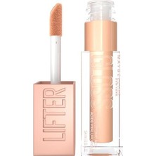 Luord-Store Newyork Dudak Parlaticisi & Lifter Gloss No: 001