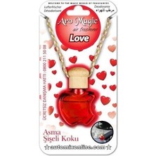 Aro Magic Aromagic Asma Şişeli Koku Love