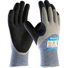 Atg Maxicut® Oil 34-505 3/4 No:7 Medium Dipped Kesilmeye Dayanıklı Eldiven