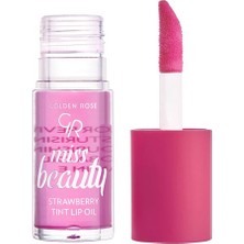 Luord-Store Miss Beauty Tint Lip Oil Dudak Parlatıcısı Strawberry