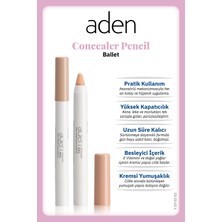 Luord-Store Aden Concealer Pencil - Kapatıcı Kalem 02 Ballet(Ten)