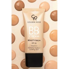 Luord-Store Bb Krem - Bb Cream Beauty Balm No: 06 Dark 30 ml