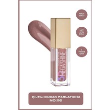 Luord-Store 3D Mega Shine Lipgloss NO:116