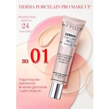 Luord-Store Mc Ellyyn Kapatici & Liquid Concealer C-106
