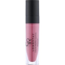 Luord-Store Longstay Liquid Matte Lipstick No: 21- Likit Mat Ruj