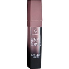 Luord-Store Lip Stick Ruj & My Matte Liping No: 14