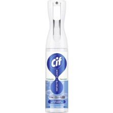 2 Adet Cif Infinite Clean Sprey Lotus + Deniz Tuzu 280 ml