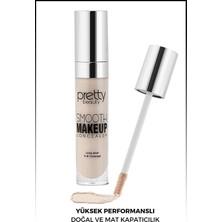 Luord-Store Beauty Likit Concealer PB-125 No:1