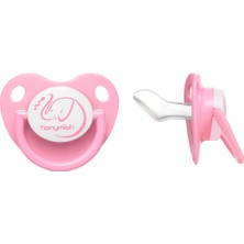Luord-Store Tiny Silikon Damaklı Emzik No:1