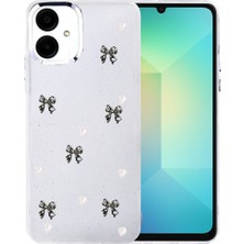 Luord-Store Galaxy A07 4g Fiyonk Desenli Kapak - Desen 8