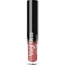 Luord-Store Lip Gloss Ruj & Vinyl Gloss High Shine No: 05