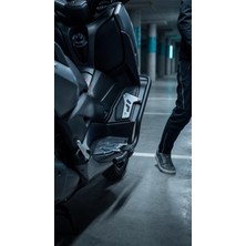Yamaha Xmax Tech-Max 250-300 (2024-26) Titanyum Spor Koruma Demir Seti