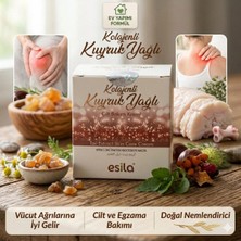 Kademgiller Kolajenli Kuyruk Yağlı Bakım Kremi