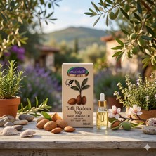 Kademgiller Tatlı Badem Yağı %100 Doğal,soğuk Sıkım 30 ml