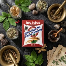 Panax Ginsengli Bitkisel Karışımlı Macun 240 gr