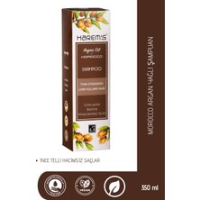 Luord-Store Şampuan & Argan Şampuan 350ML