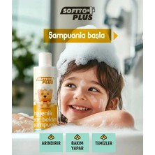 Kademgiller Hijyenik Saç Bakım Şampuanı 150 ml